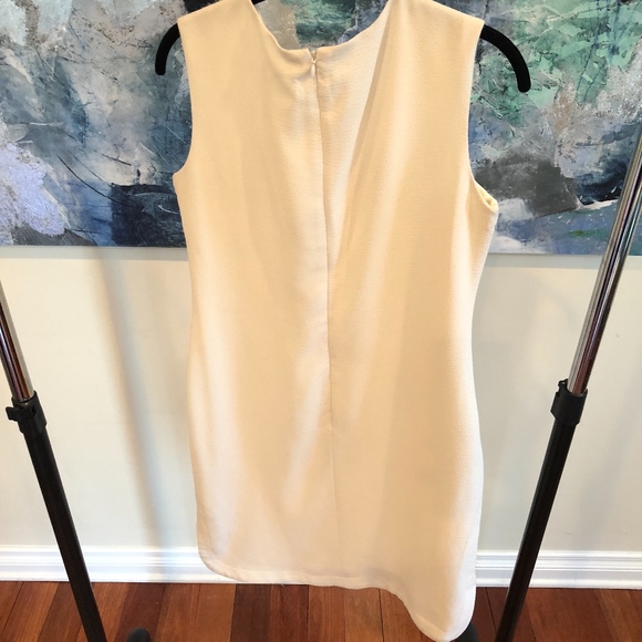 Cream Dress - Picture 2 of 2